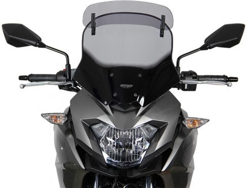 MRA / エムアールエー VERSYS X 250 / 300 ヴァリオツーリングスクリーン VT 2017- | 4025066161140