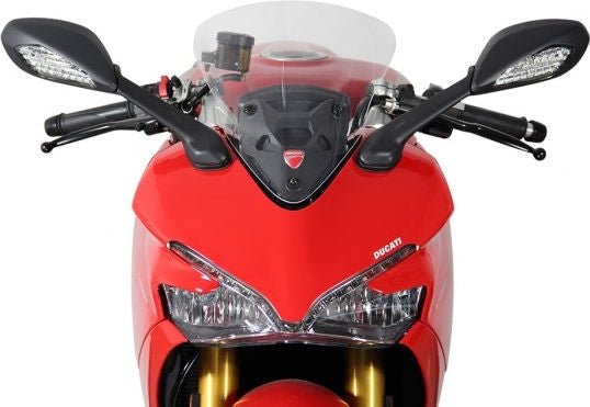 MRA / エムアールエー SUPERSPORT939 /S オリジナルシェイプ ウインドシールド O 2017- | 4025066161997