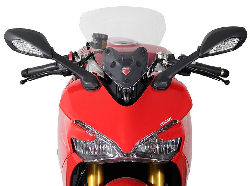 MRA / エムアールエー  SUPERSPORT939 /S - スポイラー ウインドシールド SM 2017- クリア | 4025066162017