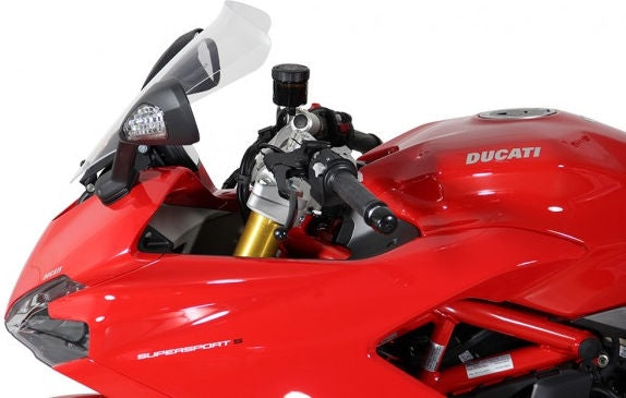 MRA / エムアールエー SUPERSPORT939 /S  スポイラーウインドシールド S 2017- | 4025066162024