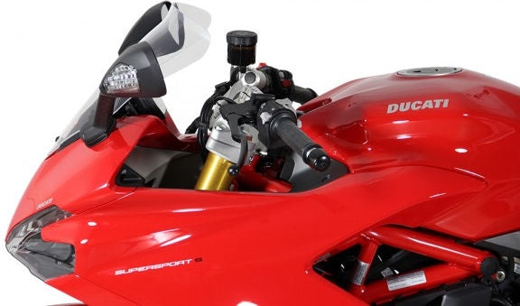 MRA / エムアールエー SUPERSPORT939 /S  スポイラーウインドシールド S 2017- | 4025066162024