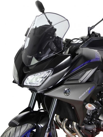 MRA / エムアールエー TRACER 900 /GT (MT-09) スポーツスクリーン SPM 2018- | 4025066163144