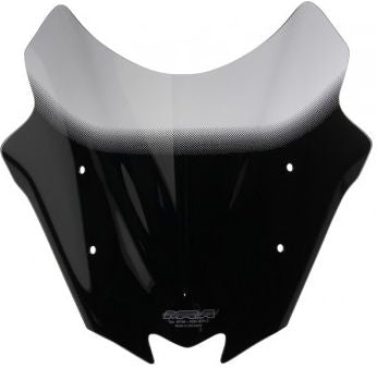 MRA / エムアールエー MT-07 スポイラーウインドシールド NSM 2018- | 4025066163373