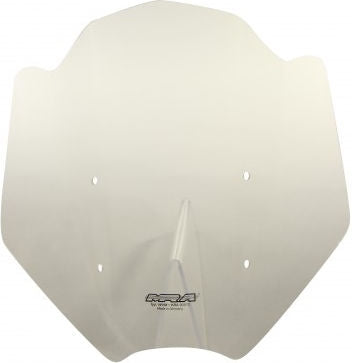 MRA / エムアールエー DUKE 790 レーシングウインドスクリーン NRM 2018- | 4025066163632