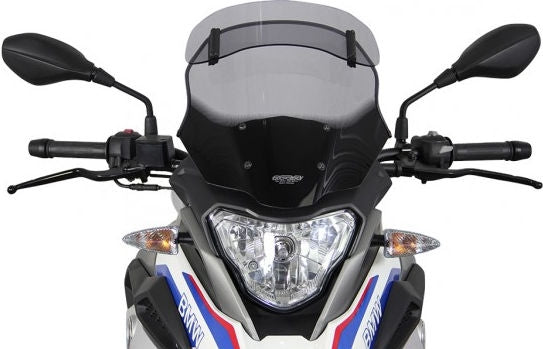 MRA / エムアールエー G310 GS /ADVENTURE TOURER ヴァリオツーリングスクリーン VT 2017- | 4025066163946