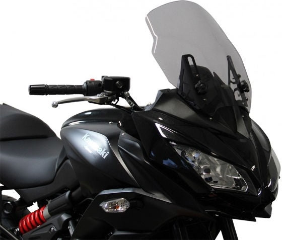 MRA / エムアールエー VERSYS 650 17- /1000 17-18  ツーリングウインドシールド T 全年式 | 4025066164103