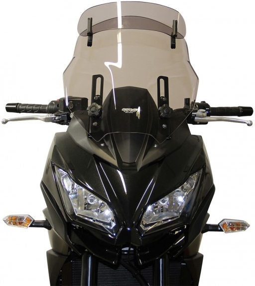 MRA / エムアールエー VERSYS 650 17- /1000 17-18 ヴァリオツーリングスクリーン VT 全年式 | 4025066164134