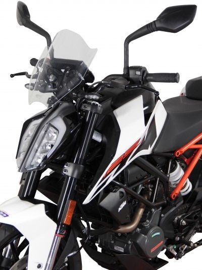 MRA / エムアールエー DUKE 125 / 390  スポーツスクリーン NSPM 2017- | 4025066164585