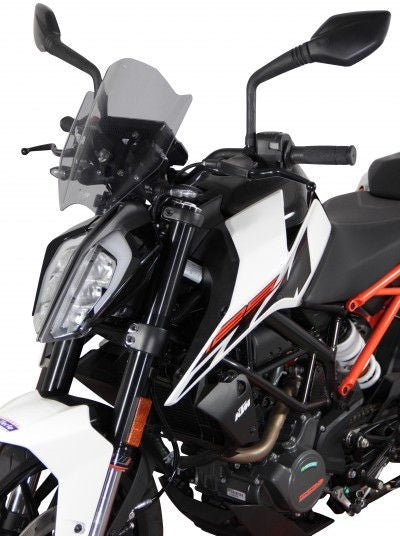 MRA / エムアールエー DUKE 125 / 390  スポーツスクリーン NSPM 2017- | 4025066164615