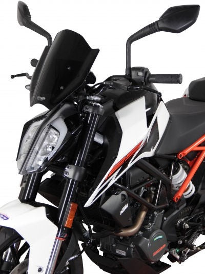 MRA / エムアールエー DUKE 125 / 390  スポーツスクリーン NSPM 2017- | 4025066164622