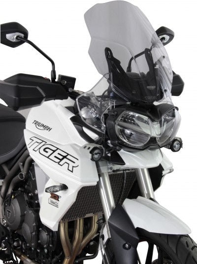 MRA / エムアールエー TIGER 800 /XC /XR ツーリングウインドシールド TM 2018- | 4025066164912