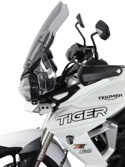 MRA / エムアールエー TIGER 800 /XC /XR ツーリングウインドシールド TM 2018- | 4025066164912