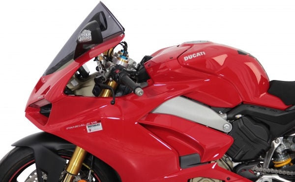 MRA / エムアールエー PANIGALE V4 /S レーシングウインドスクリーン R 2018- | 4025066164998