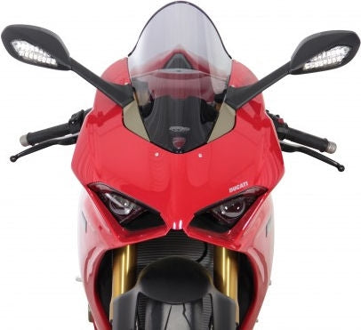 MRA / エムアールエー PANIGALE V4 /S レーシングウインドスクリーン R 2018- | 4025066164998