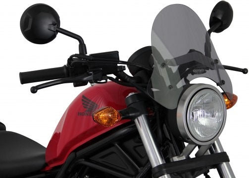 MRA / エムアールエー CMX 500 REBEL スポーツスクリーン NSP 2017- | 4025066165964