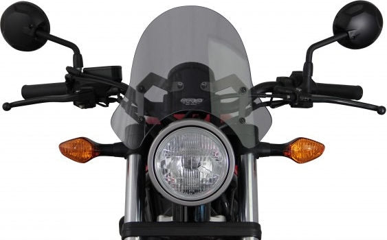 MRA / エムアールエー CMX 500 REBEL スポーツスクリーン NSP 2017- | 4025066165964