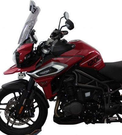 MRA / エムアールエー TIGER 1200 /XC /XR ヴァリオツーリングスクリーン VTM 2016- | 4025066166572