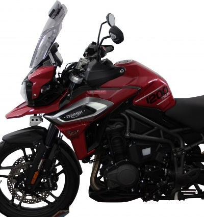 MRA / エムアールエー TIGER 1200 /XC /XR ヴァリオツーリングスクリーン VTM 2016- | 4025066166572