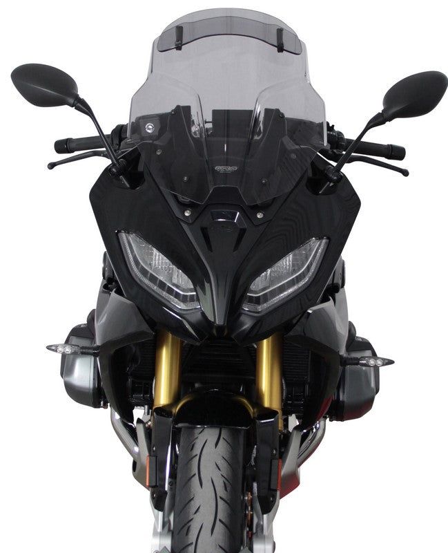 MRA / エムアールエー  R 1250 RS - ヴァリオツーリングスクリーン VTM 2019- スモークグレー | 4025066166909