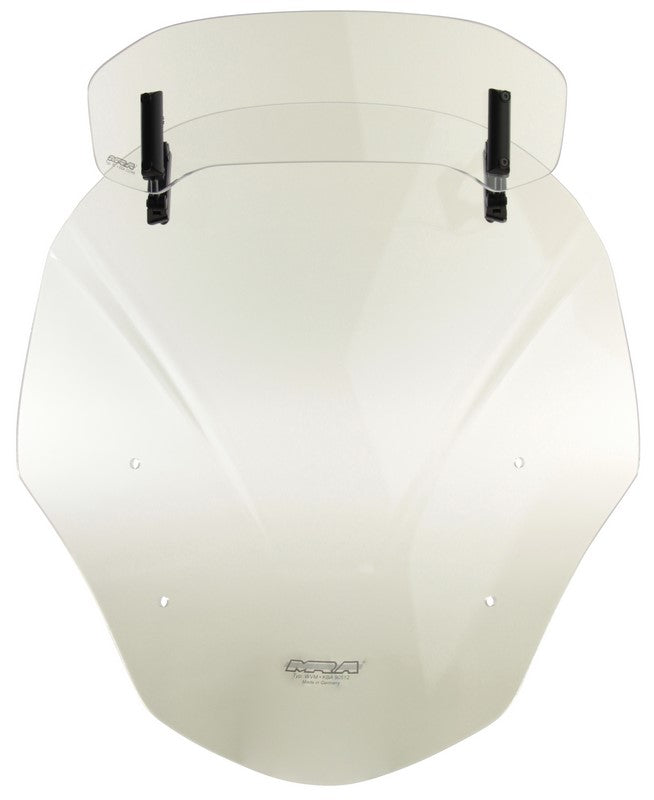 MRA / エムアールエー  R 1250 R (F. HALTER WINDSH. SPORT) - ヴァリオツーリングスクリーン VTM 2019- クリア | 4025066167135