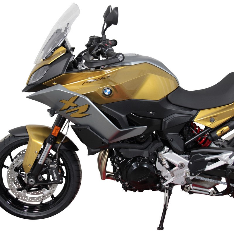 MRA / エムアールエー  F 900 XR - ツーリング ウインドシールド TM 2020- クリア | 4025066169139