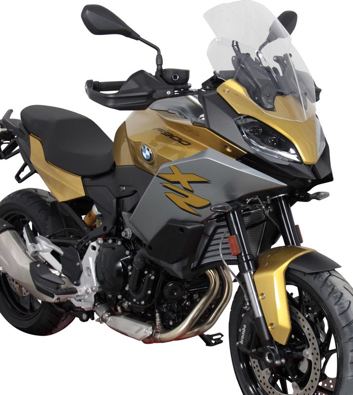 MRA / エムアールエー  F 900 XR - ツーリング ウインドシールド TM 2020- クリア | 4025066169139