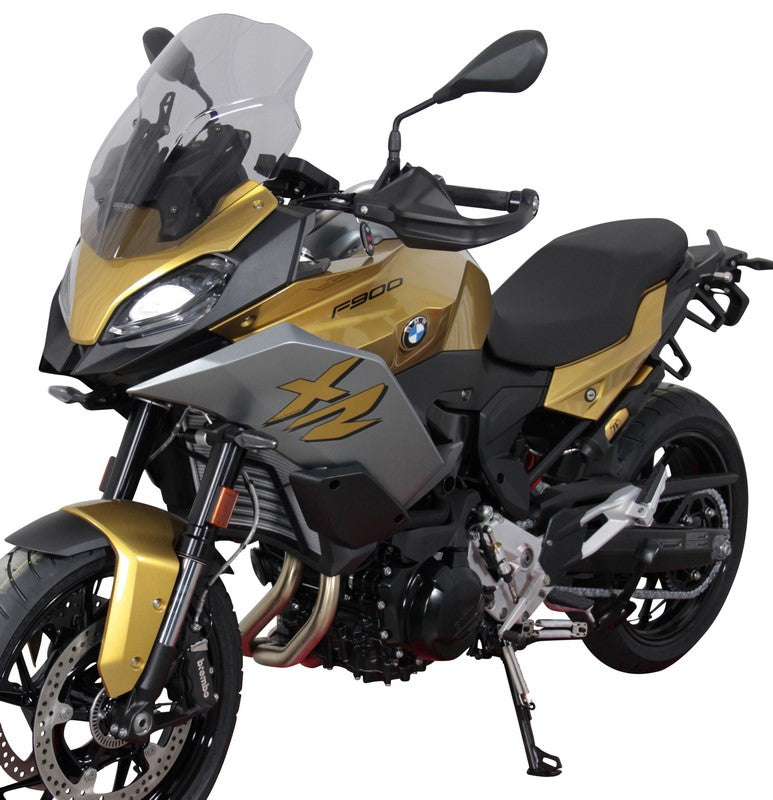 MRA / エムアールエー  F 900 XR - ツーリング ウインドシールド TM 2020- スモークグレー | 4025066169160