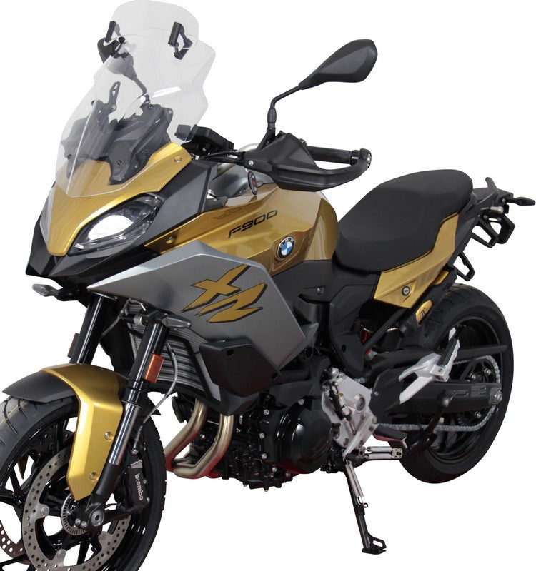 MRA / エムアールエー  F 900 XR - ヴァリオツーリングスクリーン VTM 2020- クリア | 4025066169207