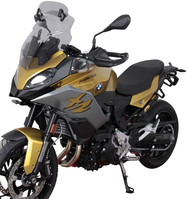 MRA / エムアールエー  F 900 XR - ヴァリオツーリングスクリーン VTM 2020- スモークグレー | 4025066169214