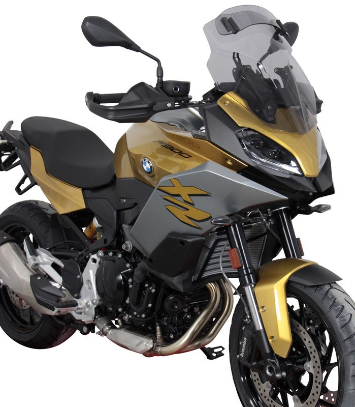 MRA / エムアールエー  F 900 XR - ヴァリオツーリングスクリーン VTM 2020- スモークグレー | 4025066169214