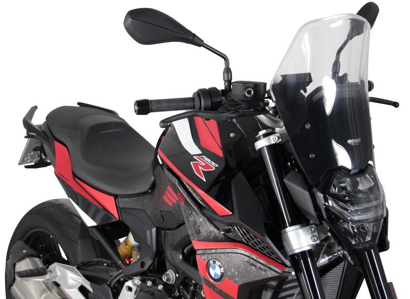 MRA / エムアールエー  F 900 R - ツーリング ウインドシールド NTN 2020- クリア | 4025066169375