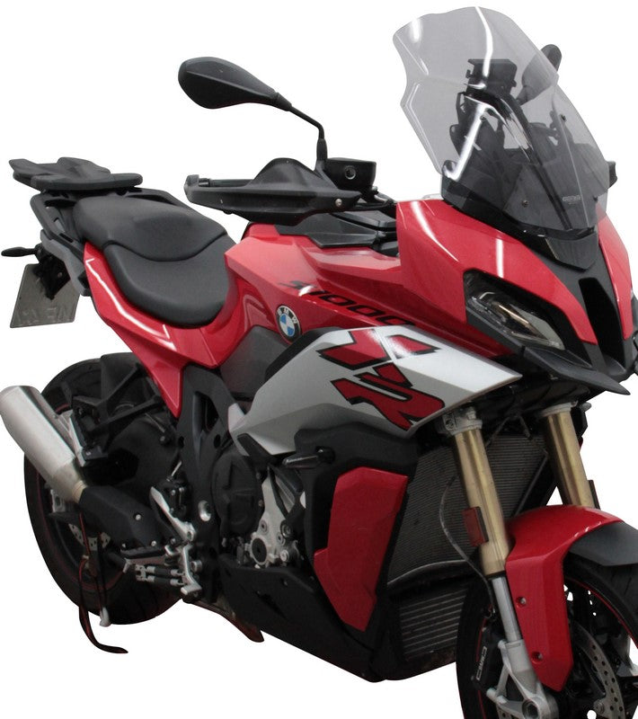 MRA / エムアールエー  S1000XR - ツーリング ウインドシールド TM 2020- スモークグレー | 4025066170043