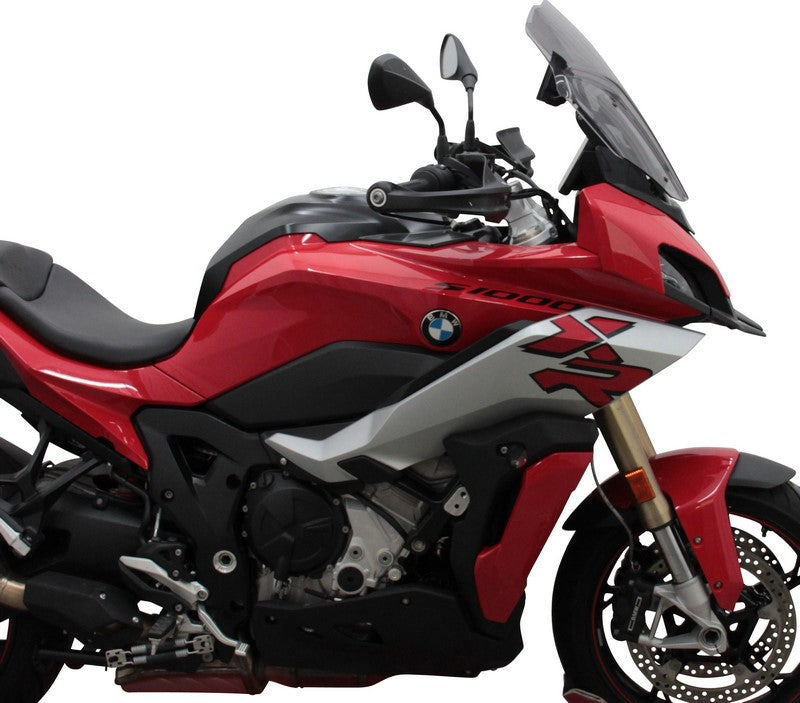 MRA / エムアールエー  S1000XR - ツーリング ウインドシールド TM 2020- スモークグレー | 4025066170043