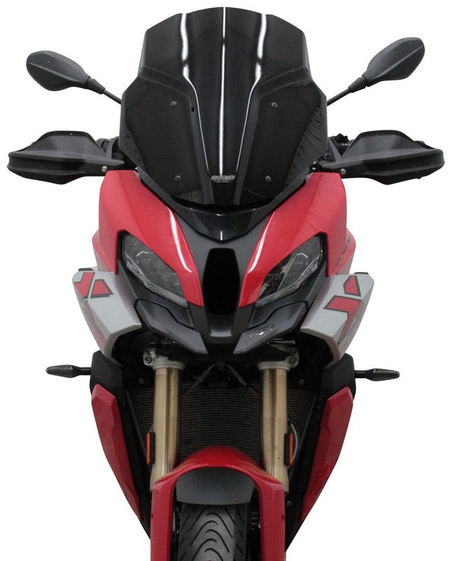 MRA / エムアールエー  S1000XR - ツーリング ウインドシールド TM 2020- ブラック | 4025066170050