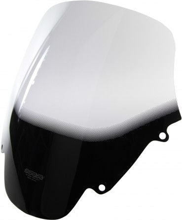 MRA / エムアールエー XLV 650 TRANSALP オリジナルシェイプ ウインドシールド O 2000- | 4025066187676