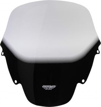 MRA / エムアールエー XLV 650 TRANSALP オリジナルシェイプ ウインドシールド O 2000- | 4025066187676