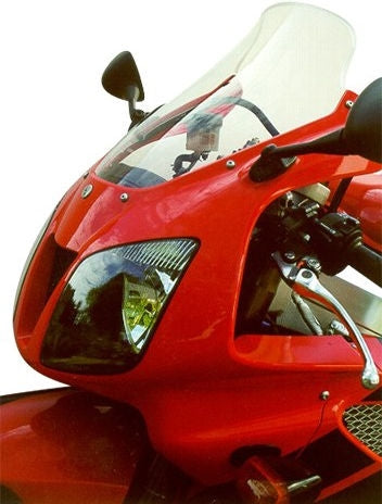 MRA / エムアールエー VTR 1000 SP1 / SP2  ツーリングウインドシールド T 全年式 | 4025066193820
