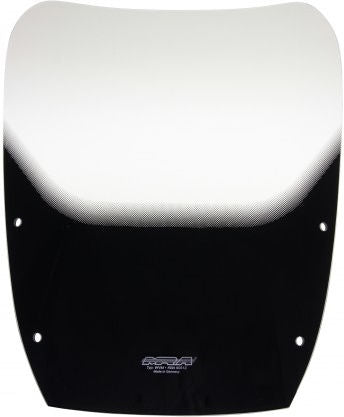 MRA / エムアールエー GSX 750 F オリジナルシェイプ ウインドシールド O -1997 | 4025066201310