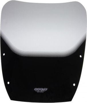 MRA / エムアールエー GSX 750 F オリジナルシェイプ ウインドシールド O -1997 | 4025066201327