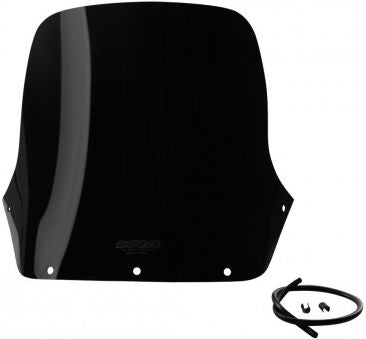 MRA / エムアールエー GSX 750 ES / EF / 1100 ES オリジナルシェイプ ウインドシールド O 全年式 | 4025066202898