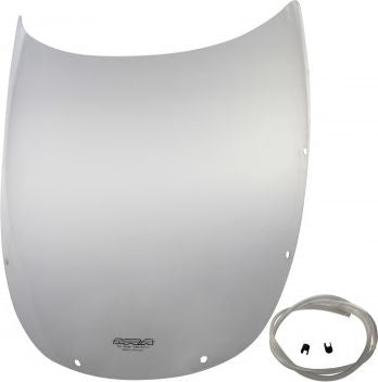 MRA / エムアールエー GSX 1100 EF オリジナルシェイプ ウインドシールド O 全年式 | 4025066204762