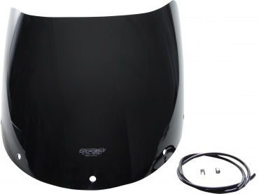 MRA / エムアールエー GSX-R 750 -87 / 1100 -88 オリジナルシェイプ ウインドシールド O 全年式 | 4025066209125