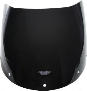 MRA / エムアールエー GSX-R 750 -87 / 1100 -88 オリジナルシェイプ ウインドシールド O 全年式 | 4025066209194