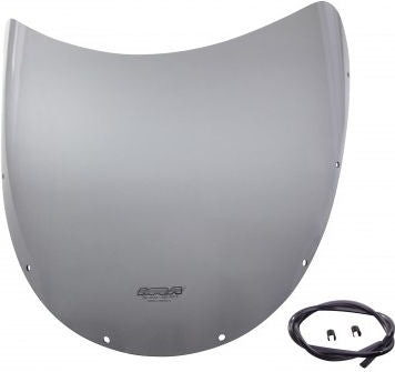 MRA / エムアールエー GSX-R 750 R LIMITED オリジナルシェイプ ウインドシールド O 1989-1989 | 4025066214525
