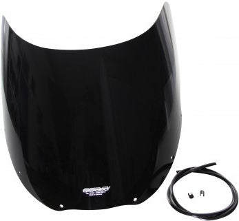 MRA / エムアールエー GSX-R 1100 オリジナルシェイプ ウインドシールド O 1991-1992 | 4025066218943