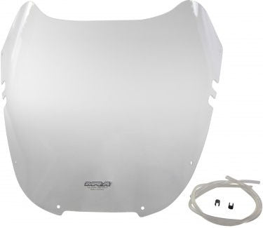 MRA / エムアールエー オリジナルシェイプ ウィンドスクリーン O －クリアー－ for Suzuki GSXR 1100 W (93-94) | 4025066226665