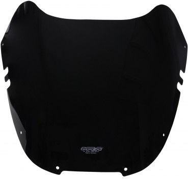 MRA / エムアールエー オリジナルシェイプ ウィンドスクリーン O －ブラック－ for Suzuki GSXR 1100 W (93-94) | 4025066226740