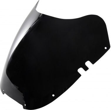 MRA / エムアールエー オリジナルシェイプ ウィンドスクリーン O －ブラック－ for Suzuki GSXR 1100 W (93-94) | 4025066226740