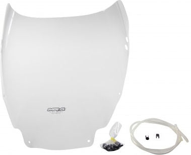 MRA / エムアールエー オリジナルシェイプ ウィンドスクリーン O －クリアー－ for Suzuki GSXR 750 W (94) | 4025066230563