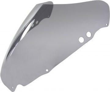 MRA / エムアールエー オリジナルシェイプ ウィンドスクリーン O －スモークグレー－ for Suzuki GSXR 750 W (94) | 4025066230570
